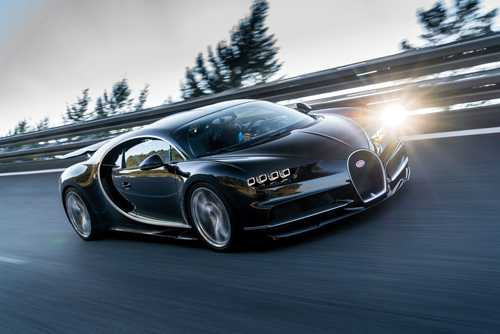 A1 Bugatti Chiron