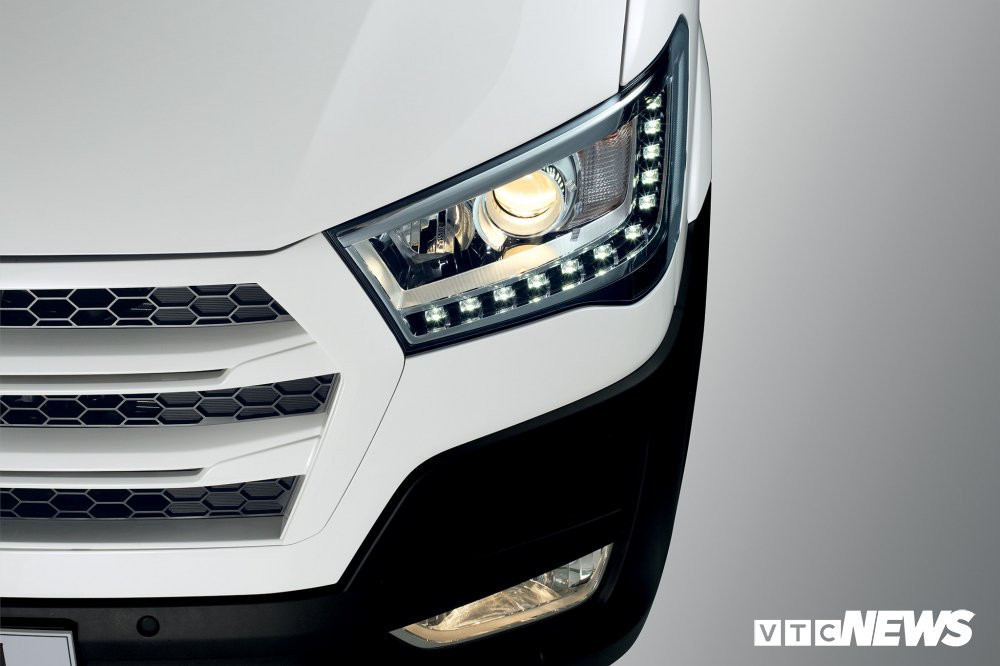 Hyundai Solati - 8 4