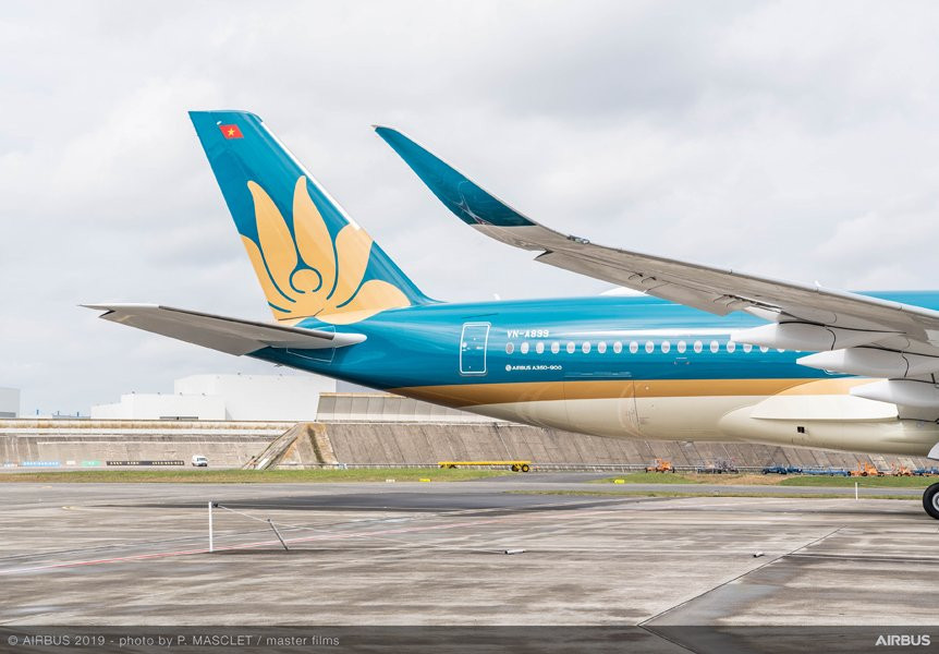 14th-A350-900-Vietnam-Airlines-msn297-details-044 3