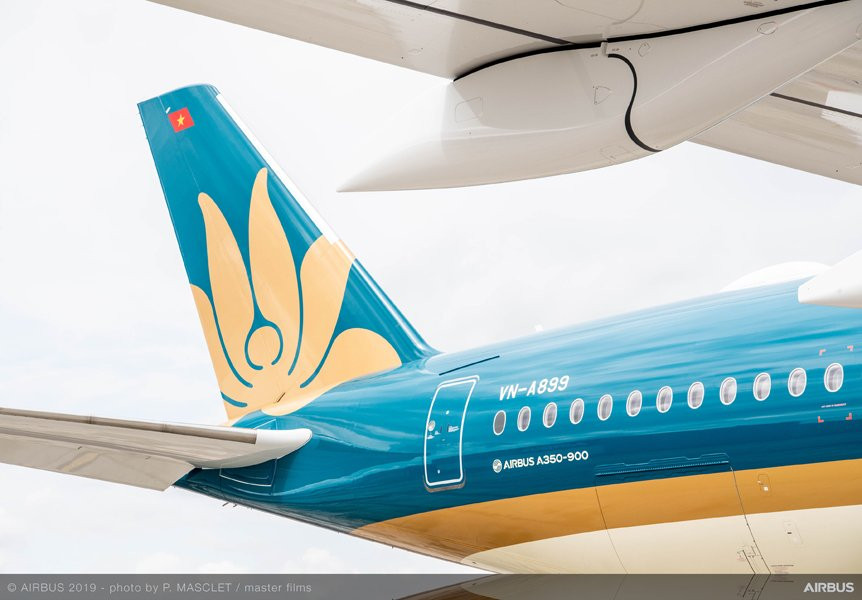 14th-A350-900-Vietnam-Airlines-msn297-details-048 3