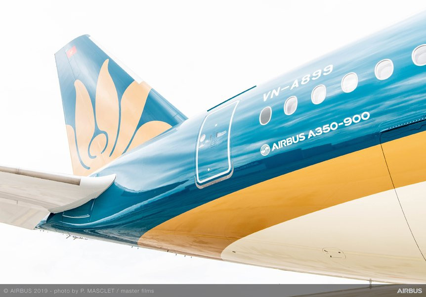 14th-A350-900-Vietnam-Airlines-msn297-details-051 3