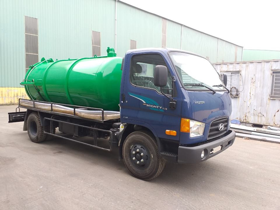 Hyundai New Mighty 110S - 1