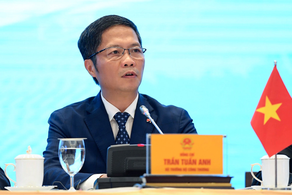 Tran Tuan Anh