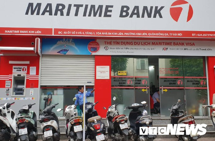 Maritime Bank