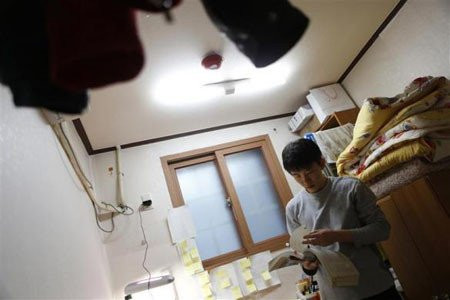 Cuoc song khac nghiet tai lo luyen thi cong chuc lon nhat Han Quoc hinh anh 4