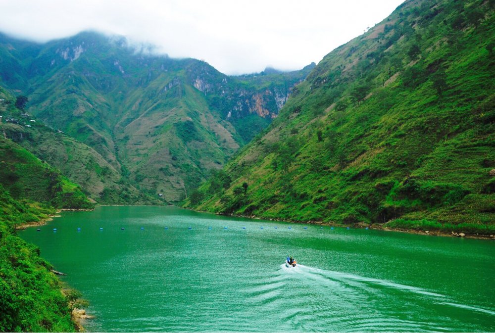 2. LONG HO THUY DIEN (KTIEN)