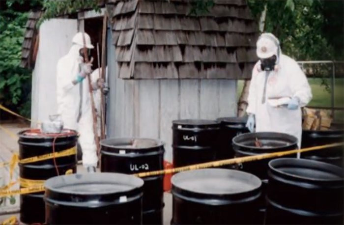 Thí nghiệm điên rồ của nam sinh 17 tuổi gây chấn động nước Mỹ