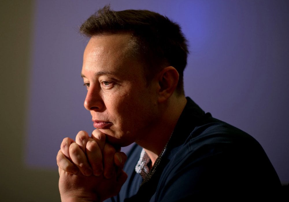 musk 3