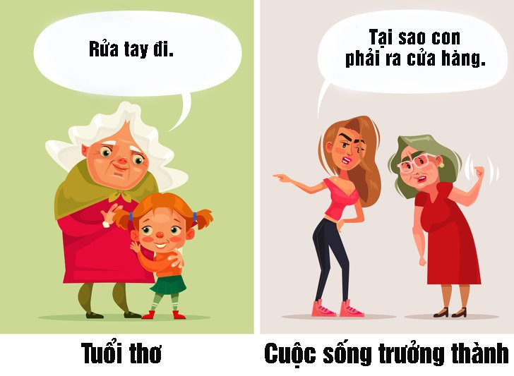 8 sai lầm của bố mẹ sẽ ảnh hưởng xấu đến tương lai của con