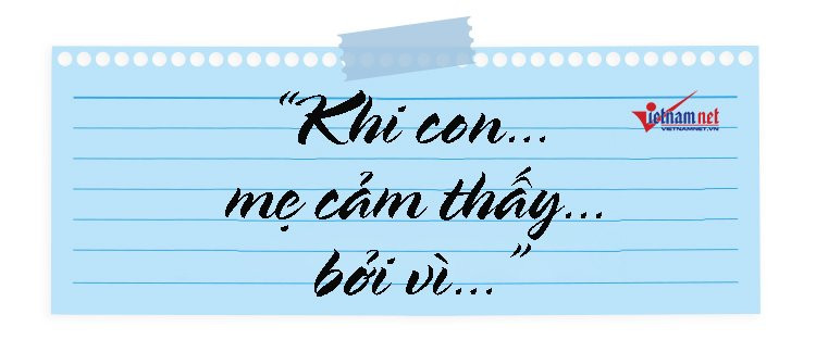 Thay đổi vài từ, cha mẹ dạy con hiệu quả không ngờ