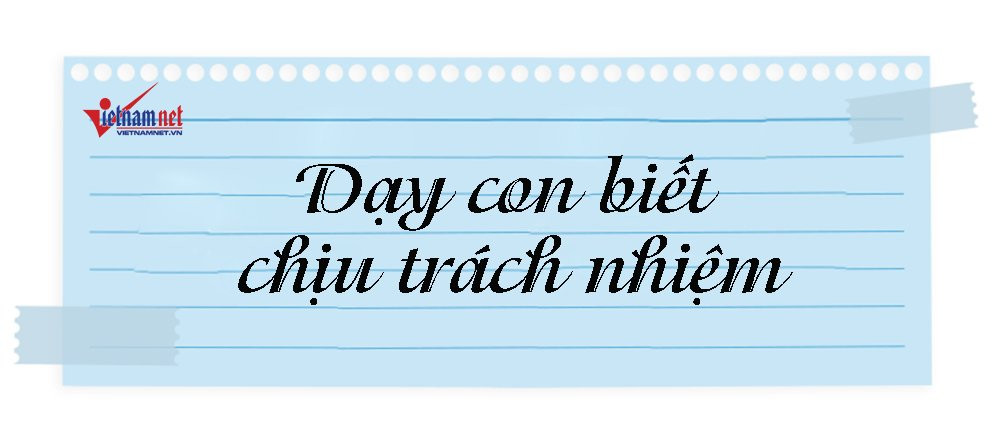 8 điều cha mẹ nhất định phải nhớ khi dạy con