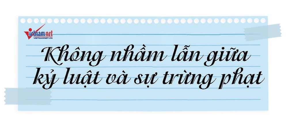 8 điều cha mẹ nhất định phải nhớ khi dạy con
