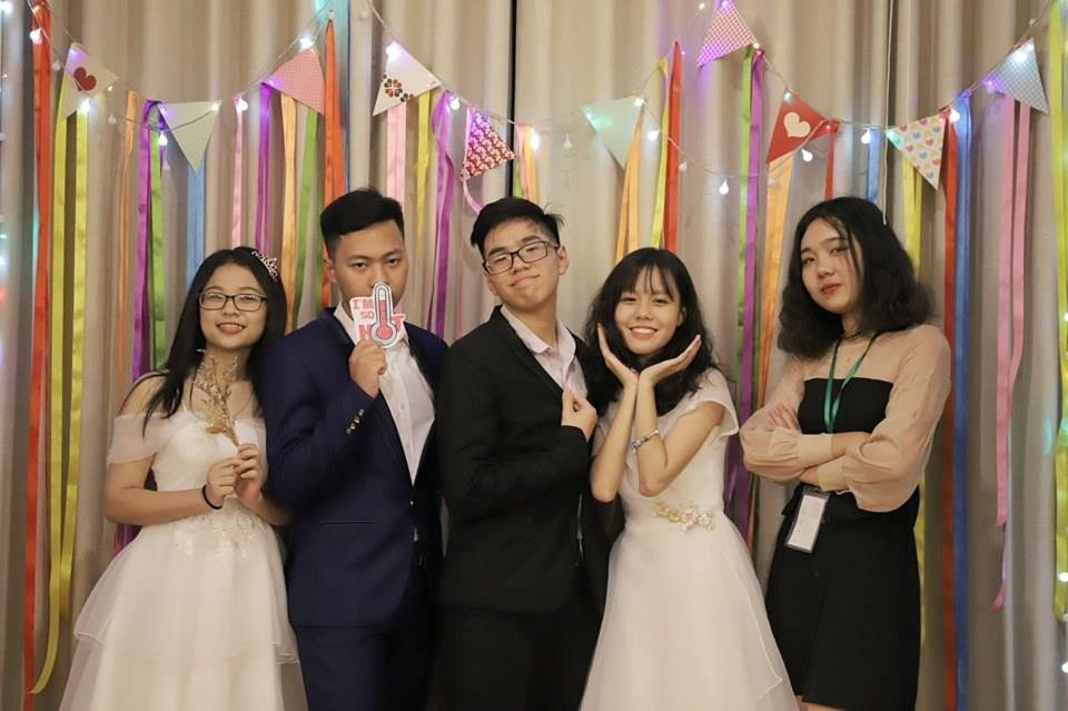 10X Lào Cai từ chối 10 trường đại học Mỹ để theo học tại Việt Nam