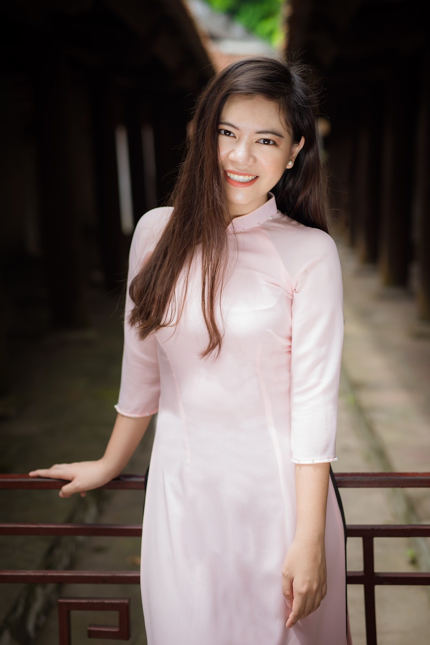 Nữ sinh Thái Lan tốt nghiệp thủ khoa Trường ĐH KHXH&NV Hà Nội