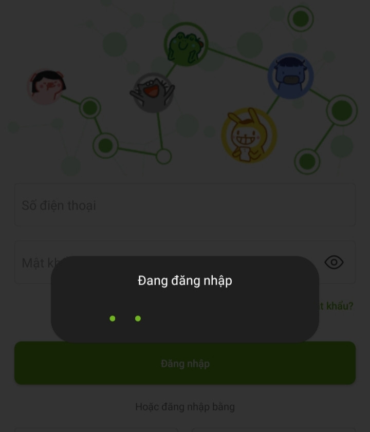 MXH Gapo tạm ngừng hoạt động để sửa lỗi ngay trong ngày ra mắt