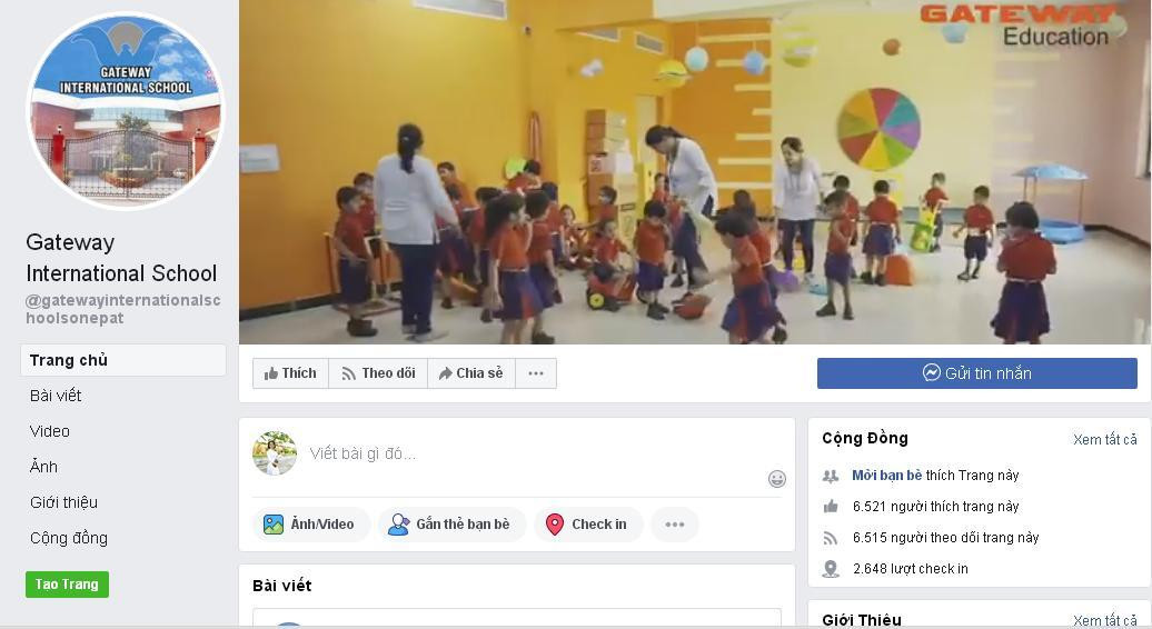 Trường Gateway Ấn Độ bỗng dưng 'mang vạ' vì dân mạng Việt chỉ trích