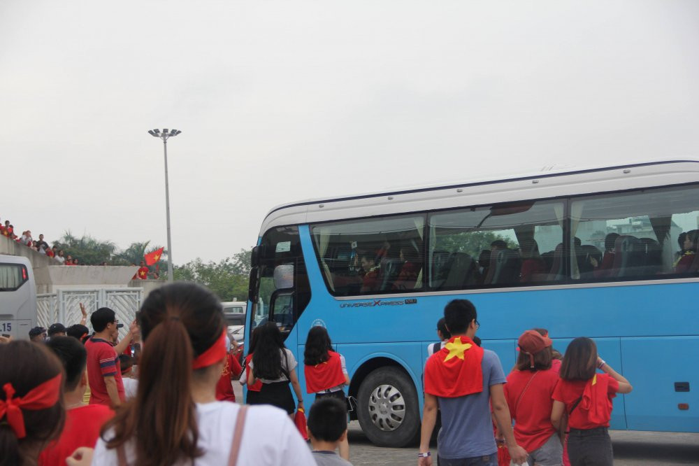 olympic vn den my dinh 2