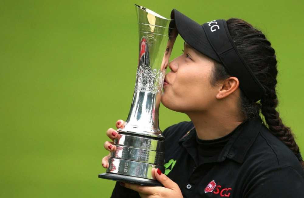 nu-golf-thu-thai-lan-Ariya Jutanugarn