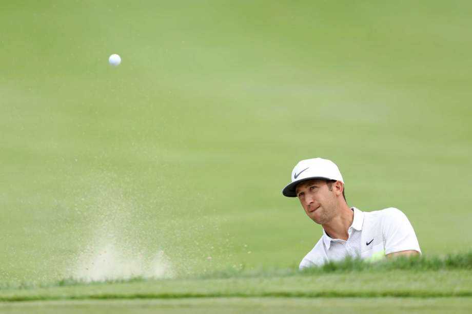 Kenvin Chappell là cái tên ấn tượng trong ngày thi đấu thứ 2 tại Deutsche Bank Championship trên sân TPC Boston