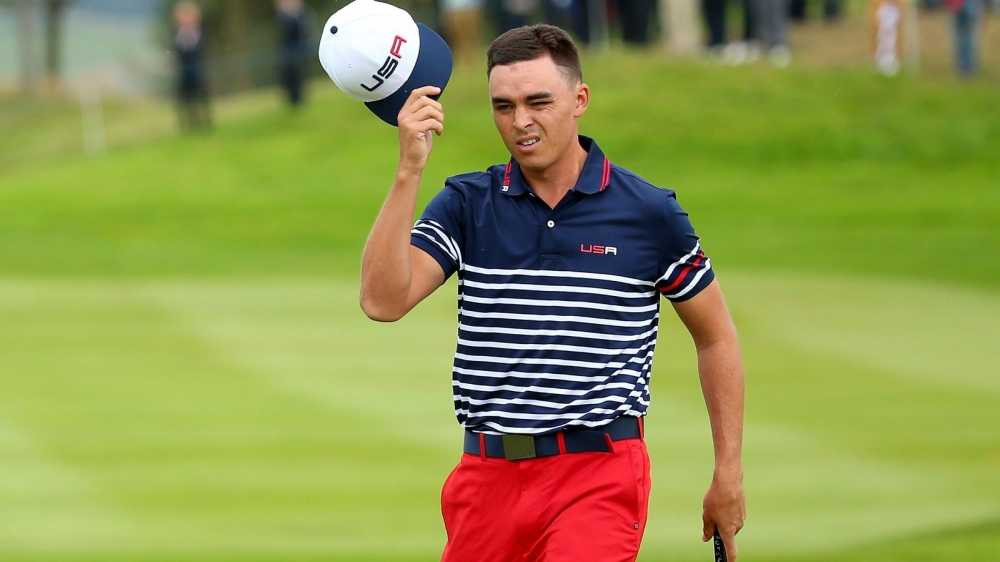 Rickie-Fowler