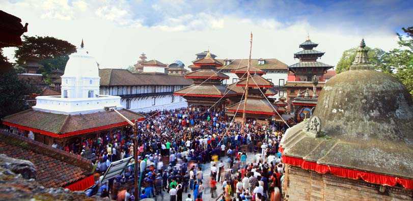 Indra Jatra