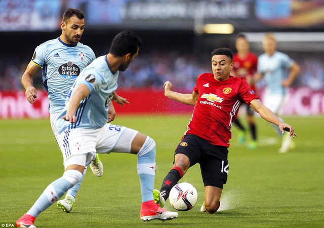 trực tiếp mu vs celta vigo 