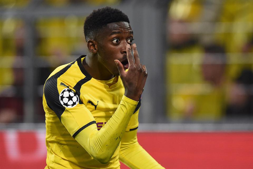 Ousmane-Dembele