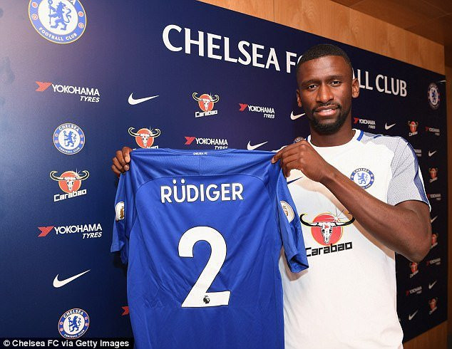 rudiger