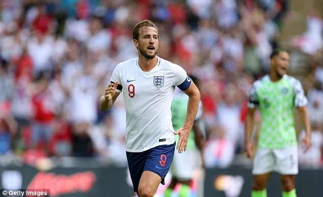Harry-Kane