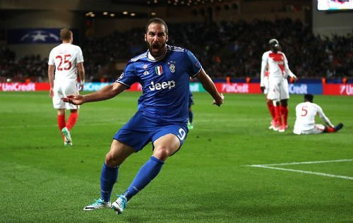 higuain