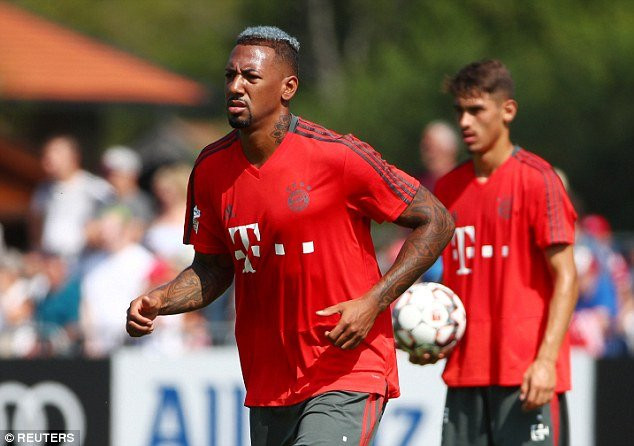 Boateng