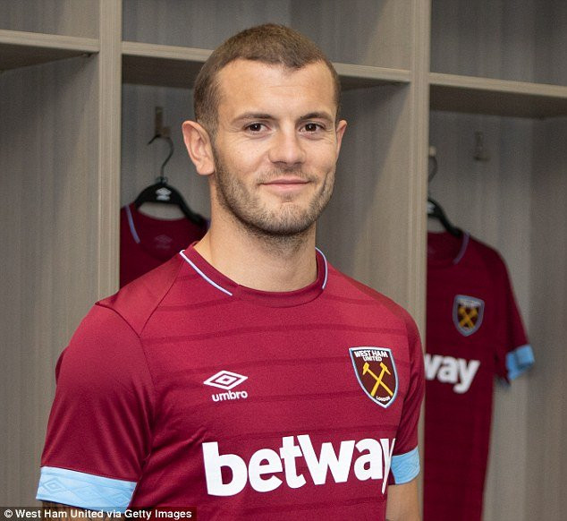 wilshere 9