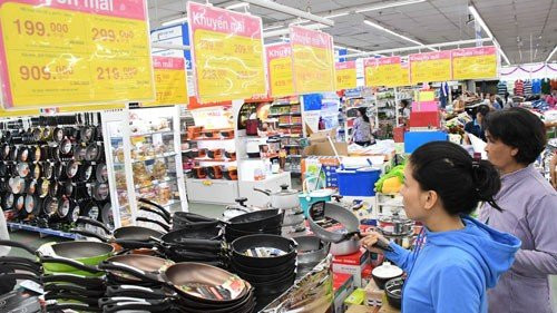 Co.opmart vẫn là lựa chọn hàng đầu - Ảnh 1.