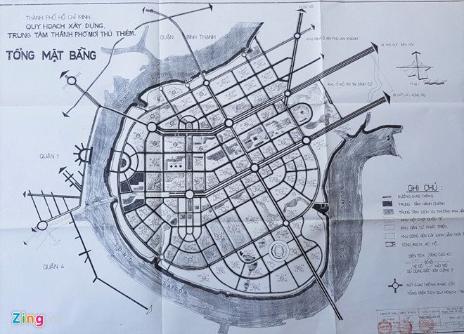 Nguyen Chu tich TP.HCM: 'Khong co ban do 1/5.000 Thu Thiem' hinh anh 3