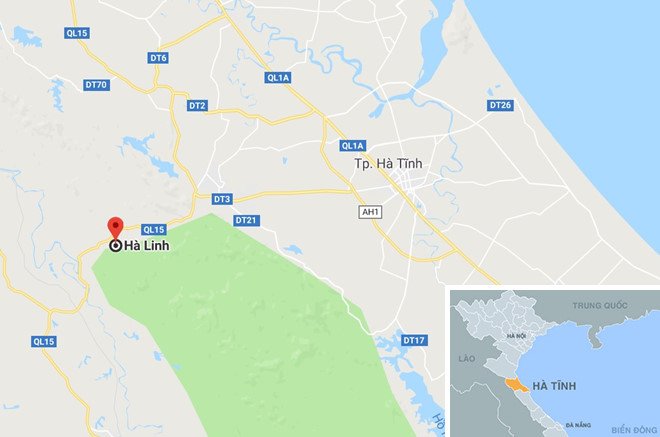 Giao dat chong cheo, xa giai quyet 10 nam chua xong hinh anh 3