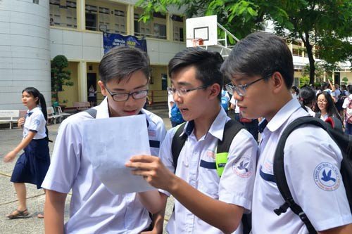 NÓI THẲNG: Nguyên nhân mấu chốt thi lớp 10 căng thẳng? - Ảnh 1.