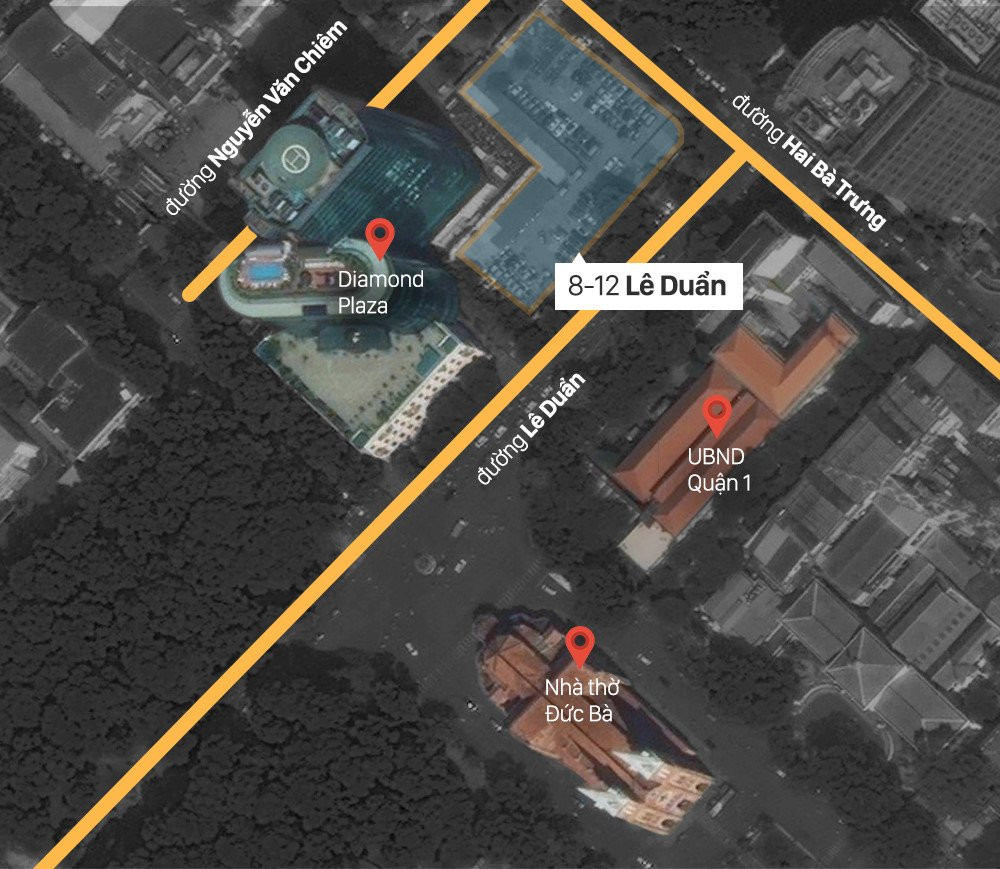 Can canh khu dat 3 mat tien gan 5.000 m2 bi ban re o trung tam Sai Gon hinh anh 16