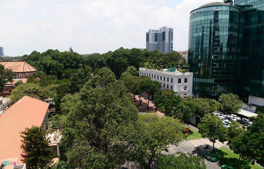 Can canh khu dat 3 mat tien gan 5.000 m2 bi ban re o trung tam Sai Gon hinh anh 15