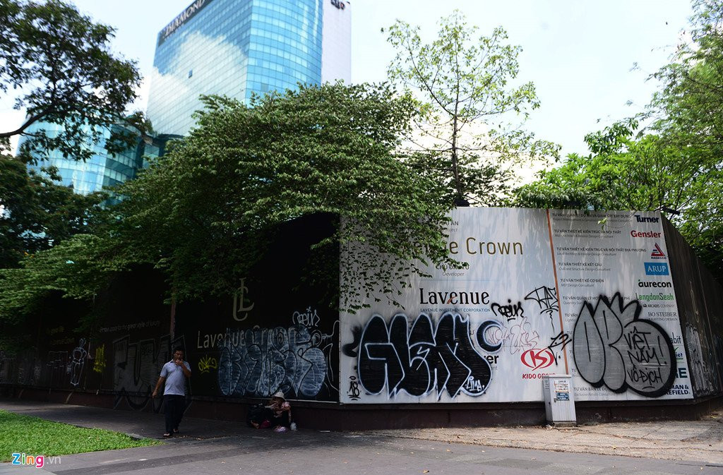 Can canh khu dat 3 mat tien gan 5.000 m2 bi ban re o trung tam Sai Gon hinh anh 2