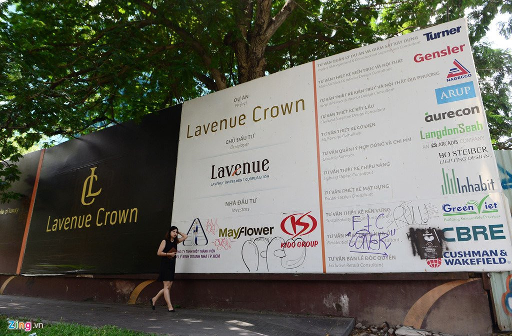 Can canh khu dat 3 mat tien gan 5.000 m2 bi ban re o trung tam Sai Gon hinh anh 3