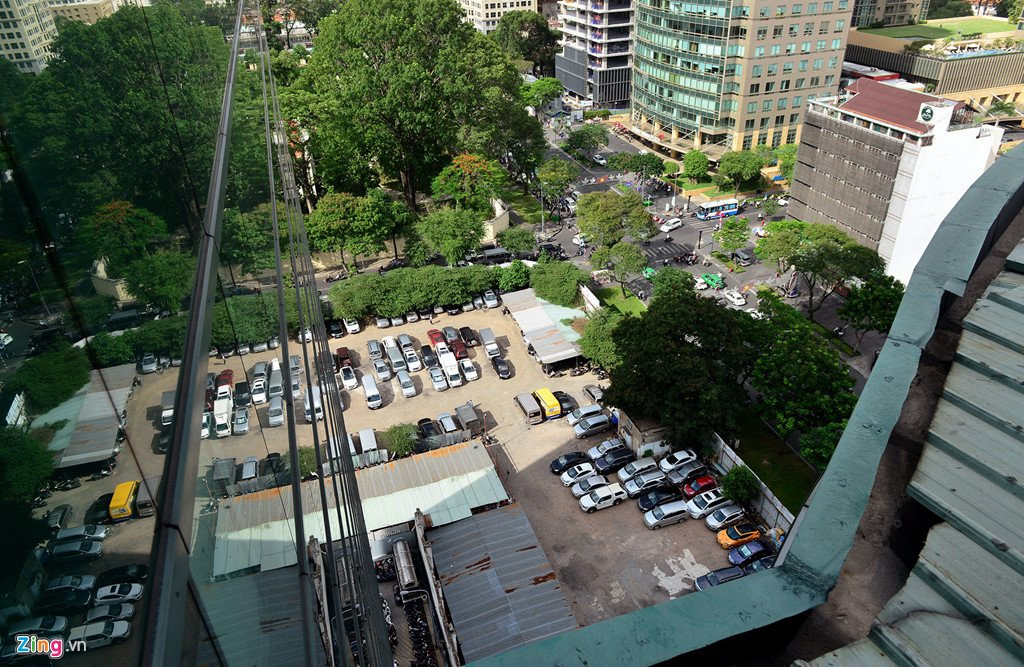 Can canh khu dat 3 mat tien gan 5.000 m2 bi ban re o trung tam Sai Gon hinh anh 7