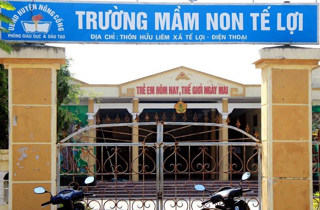 Nu hieu truong tron no tien ty bi duoi viec hinh anh 1