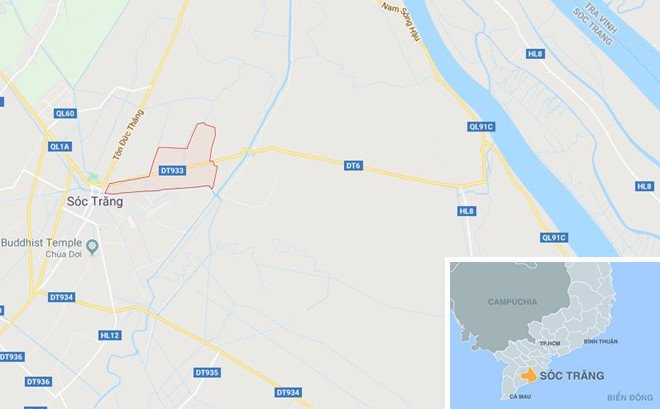 Trom vao cong an phuong lay xe tuan tra hinh anh 2