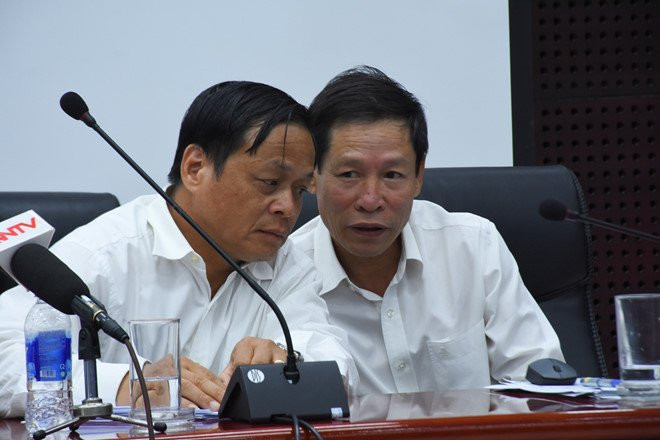 Con trai ong Tran Van Minh co ten ung vien thi tuyen Pho giam doc So hinh anh 2