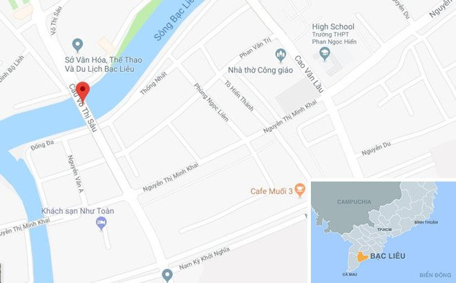 Thi the nguoi dan ong noi duoi kenh sau nua ngay mat tich hinh anh 2