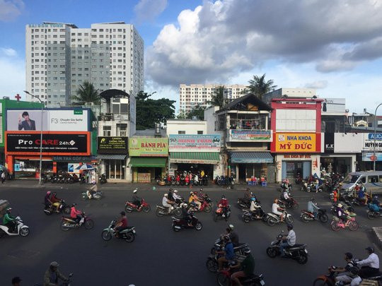 Thất thoát tiền tỉ từ giải phóng mặt bằng - Ảnh 1.