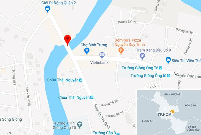 Nhom 9X dan canh, cuop do cua co gai quoc tich Phap o Sai Gon hinh anh 2