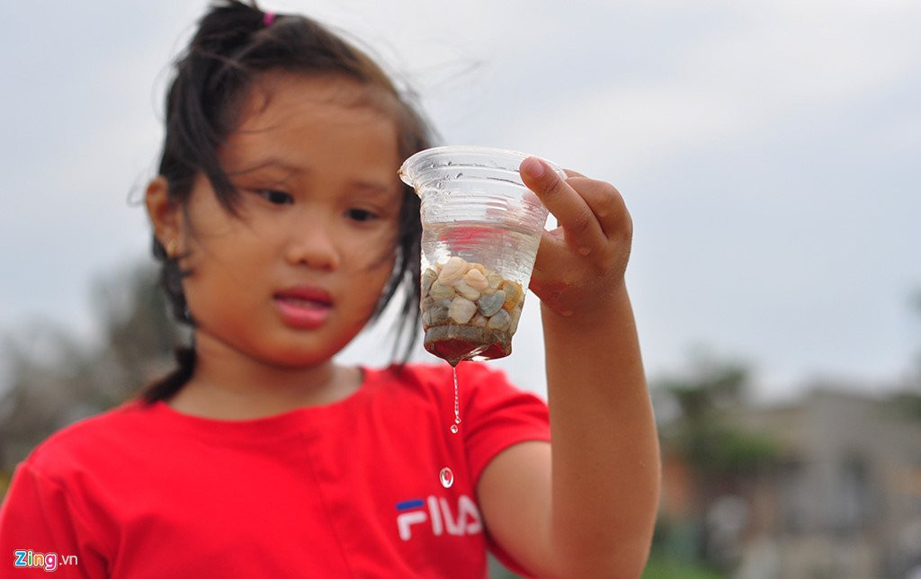 Bo bien dep tro thanh bai chua hang tan rac thai hinh anh 12