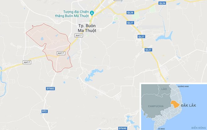 Nguoi dan ong bi danh chet trong ray ca phe hinh anh 2