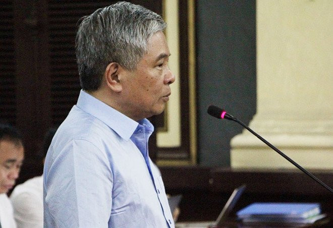 Bi cao Dang Thanh Binh: 'Neu minh lam dung thi khong phai so gi' hinh anh 1